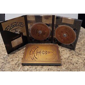 The Eagles Farewell I Tour Live from Melbourne DVD Set